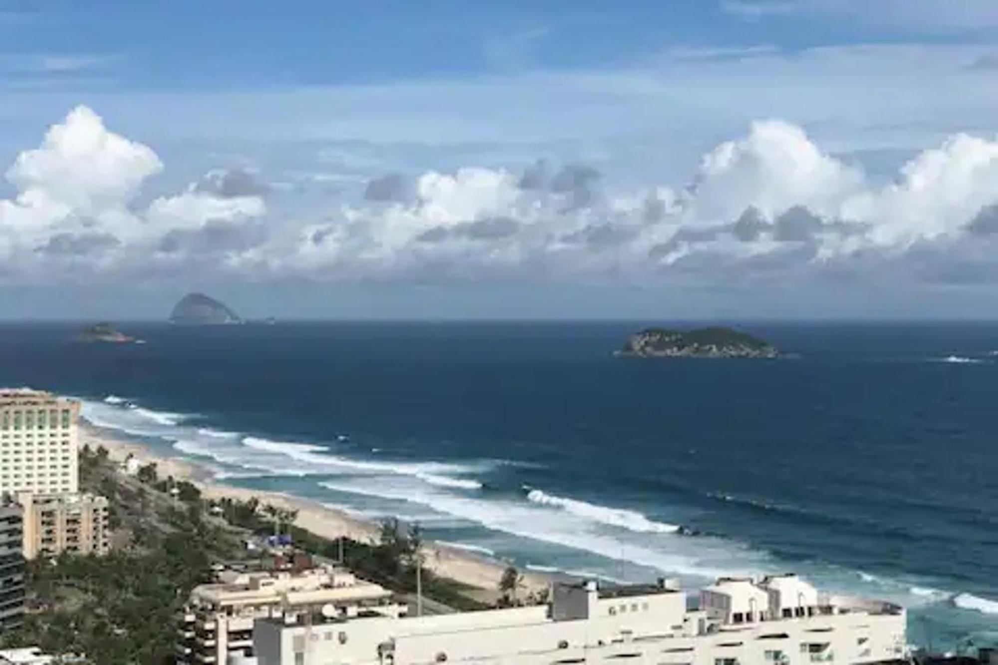 Appartement Em Frente A Da Barra Da Tijuca Rio de Janeiro
