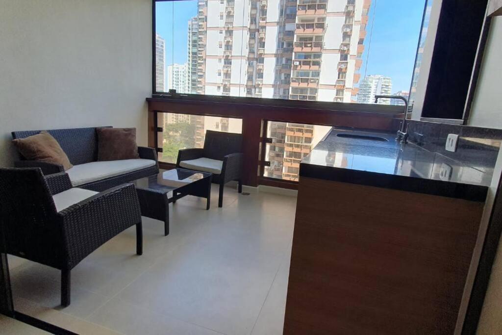 Em Frente A Da Barra Da Tijuca Appartement