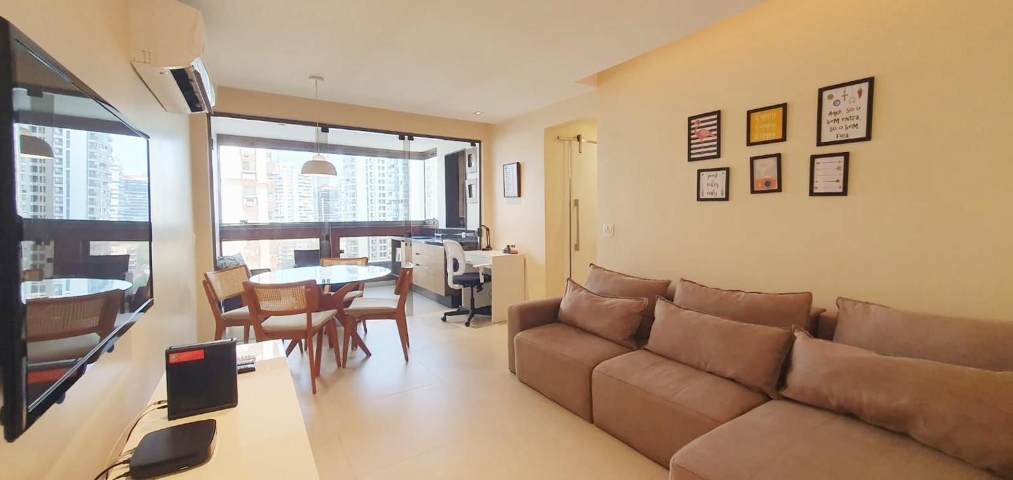 Appartement Em Frente A Da Barra Da Tijuca