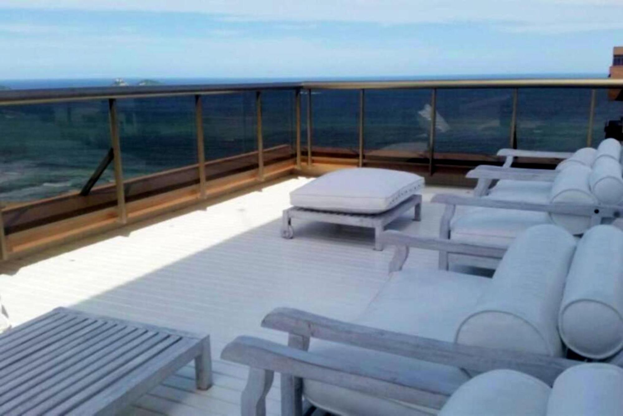 Appartement Em Frente A Da Barra Da Tijuca *